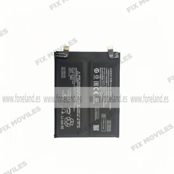 Batería Mi 11T Pro 5G (2107113SG, 2107113SI) BM58