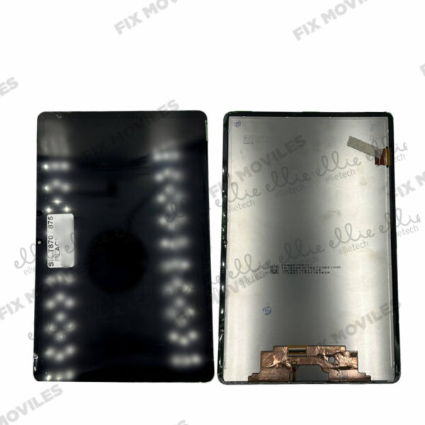 Original Nuevo Pantalla Samsung Tab S7 11.0 Wifi 4G T870/T875 Negra Completa LCD+Tactil