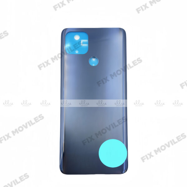 Tapa Trasera para OPPO A15 Negro Original