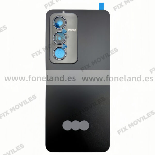 Tapa Trasera para OPPO A3 Pro Negro EXCELLENT
