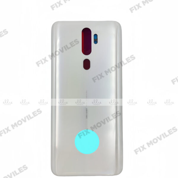Tapa Trasera para OPPO A5 2020 Blanco Original