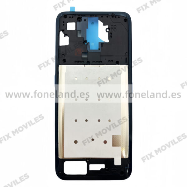 Carcasa Trasera para OPPO A5 2020 Azul