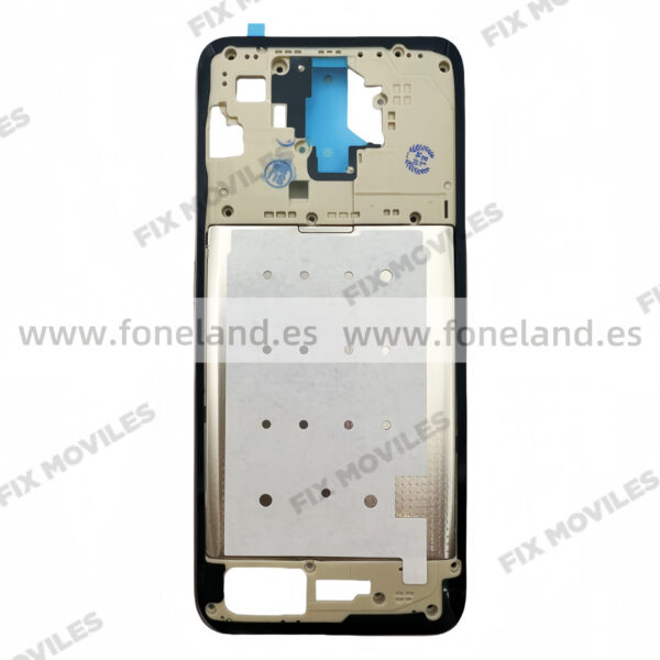 Carcasa Trasera para OPPO A5 2020 Dorado