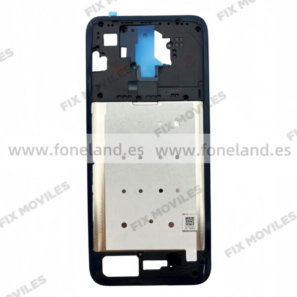 Carcasa Trasera para OPPO A5 2020 Negro