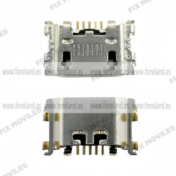 Conector de carca Micro USB OPPO A5 2020