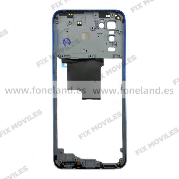 Carcasa Trasera para OPPO A54 4G Azul