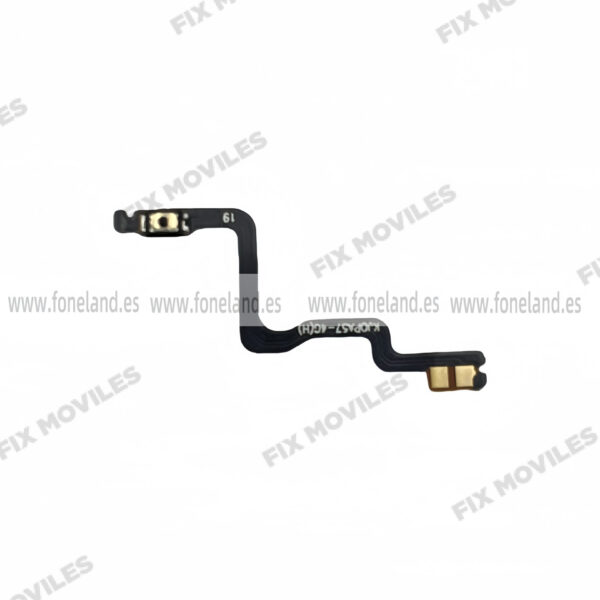Flex de Encendido para OPPO A57S/A57 4G/A77 4G