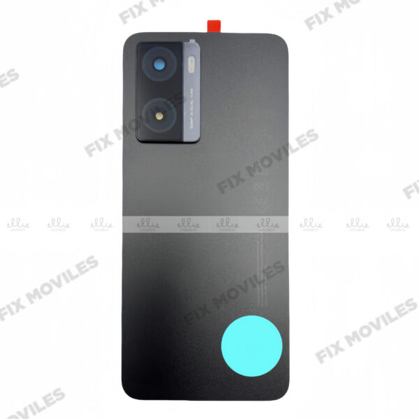 Tapa Trasera para OPPO A57S / OPPO A57 4G Negro Original con Lente