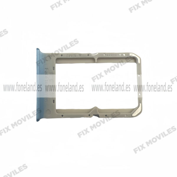 Bandeja de SIM para OPPO A72 5G Azul