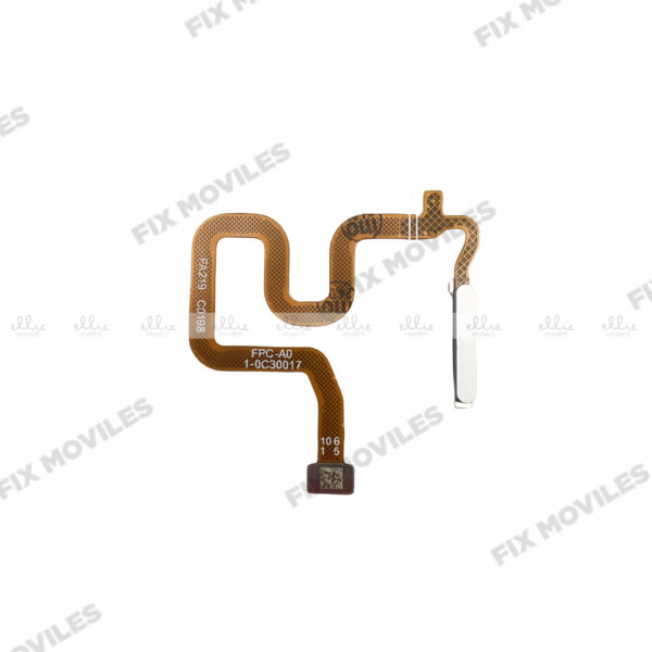 FLex de Huella para OPPO A73 4G / A73 5G Blanco