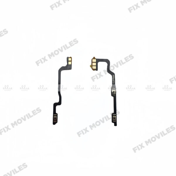 Cable Flex de Encendido y Volumen para OPPO A76