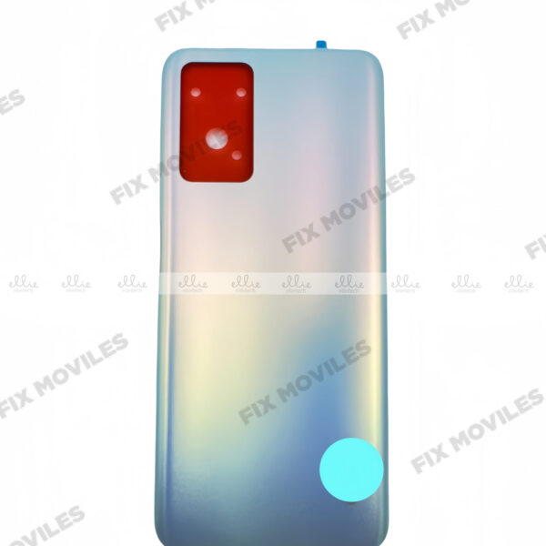 Tapa Trasera para OPPO A76 4G Azul