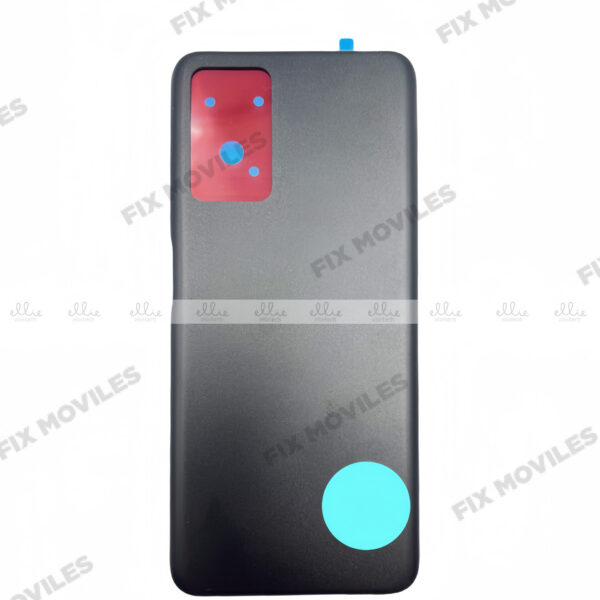 Tapa Trasera para OPPO A76 4G Negro