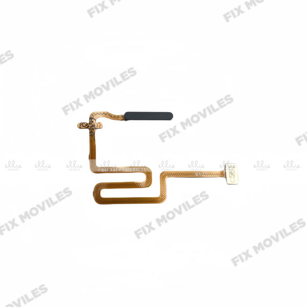 FLex de Huella para OPPO A76 4G/A96 4G/A77 5G Negro