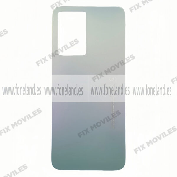 Tapa Trasera para OPPO A77 5G Azul
