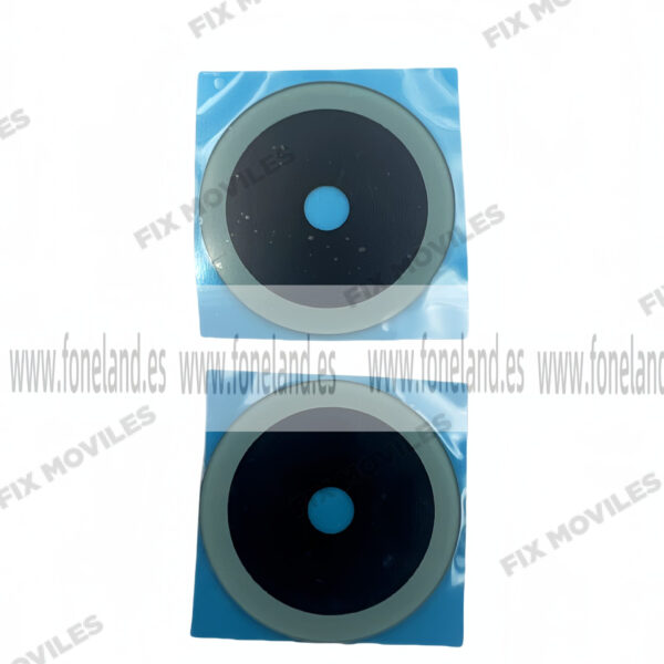 Lente Cristal Camara para OPPO A79 5G Negro camara