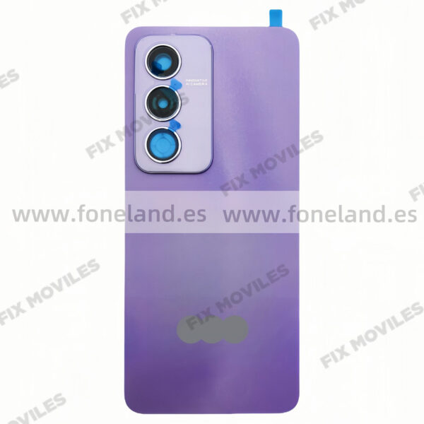 Tapa Trasera para OPPO A80 5G Lila EXCELLENT