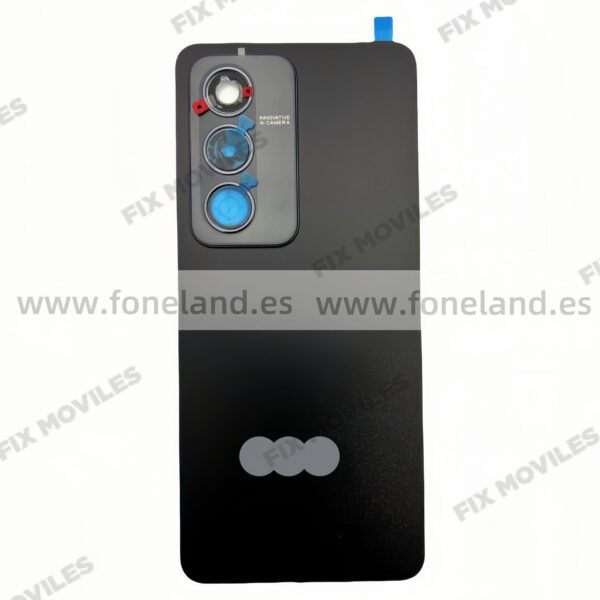 Tapa Trasera para OPPO A80 5G Negro EXCELLENT