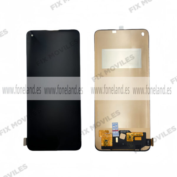 Pantalla OPPO F21 Pro 5G Negra Completa LCD+Tactil incell