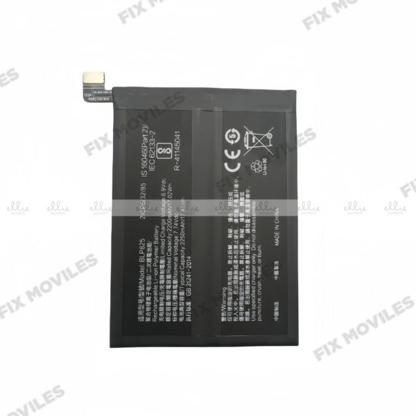 Batería OPPO Reno 5 / Reno 5 Pro / Reno 5 Pro Plus / Reno 6 Pro 5G CPH2247 / Reno 6 Pro Plus 5G / Find X3 Neo BLP825