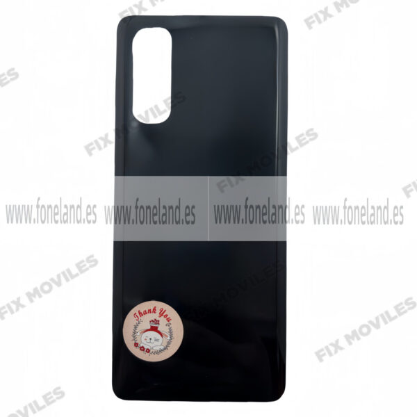 Tapa Trasera OPPO Find X2 Pro Negra