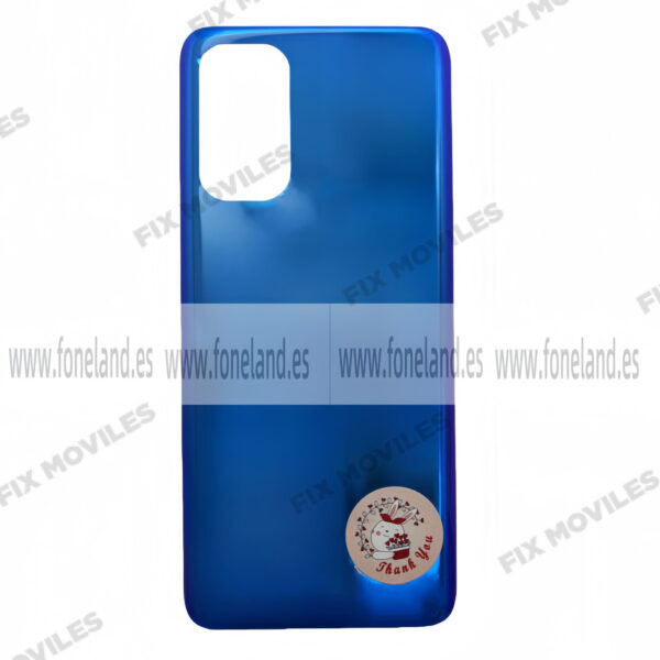 Tapa Trasera para OPPO Find X3 Lite Azul