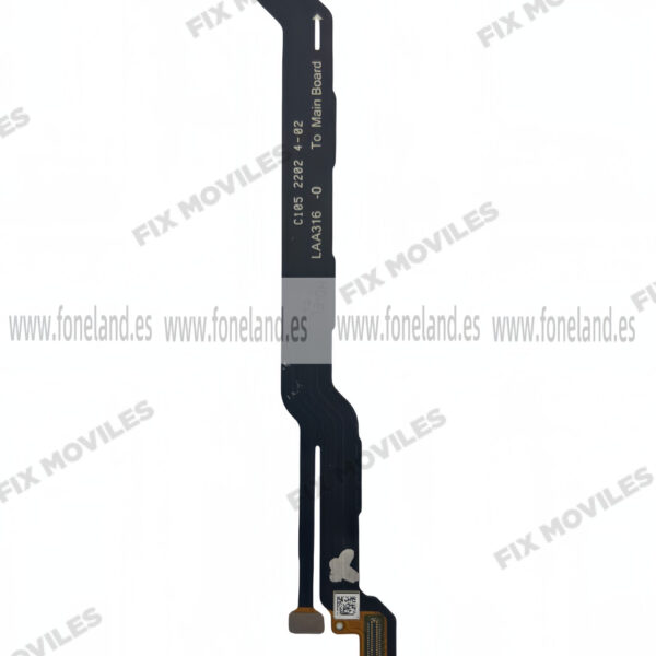 Flex LCD Display para OPPO Find X5 Lite