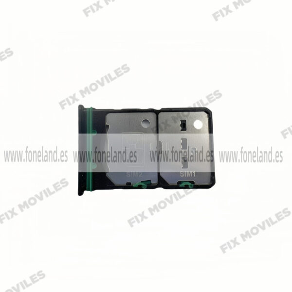 Bandeja de SIM para OPPO Find X5 Lite Negra