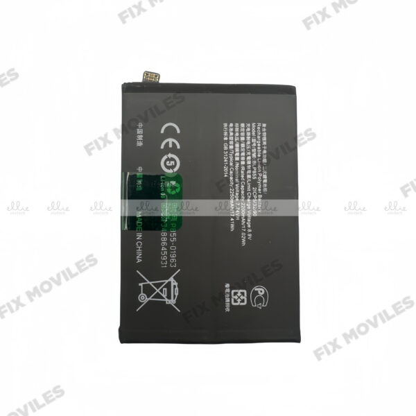 Bateria OPPO Find X5 Lite (CPH2371) / OPPO Reno 8 5G (CPH2359) BLP855