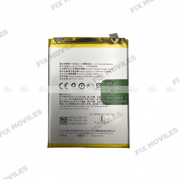 Batería OPPO Realme 3 BLP693