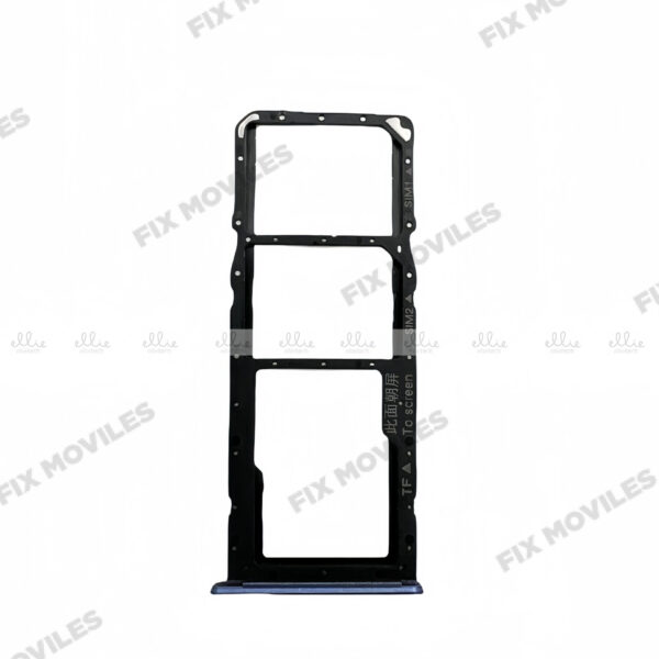 Bandeja de SIM para OPPO Realme 7 Azul
