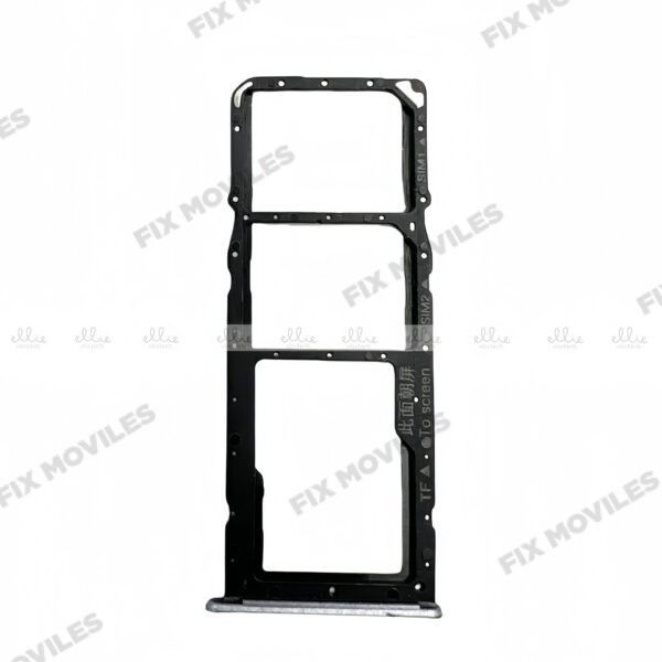 Bandeja de SIM para OPPO Realme 7 Blanco