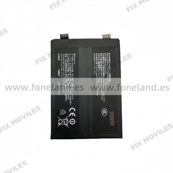 Batería OPPO Realme GT NEO 3 BLP919
