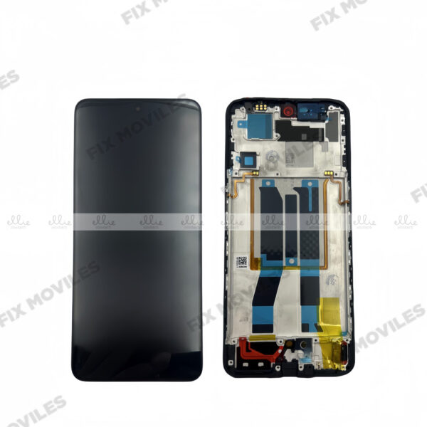Original Nuevo Pantalla OPPO Realme GT Neo 3 5G Completa Original LCD+Tactil con Marco