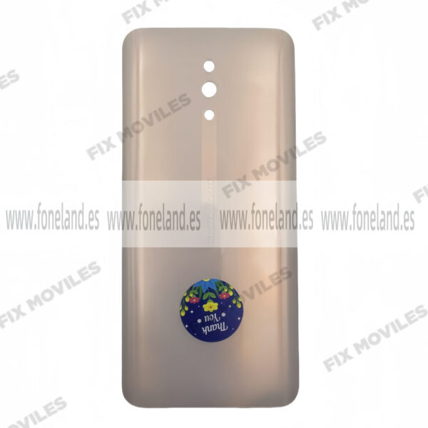 Tapa Traresa para OPPO Reno Rosa