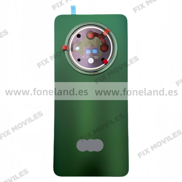 Tapa Trasera para OPPO Reno 12F Verde EXCELLENT