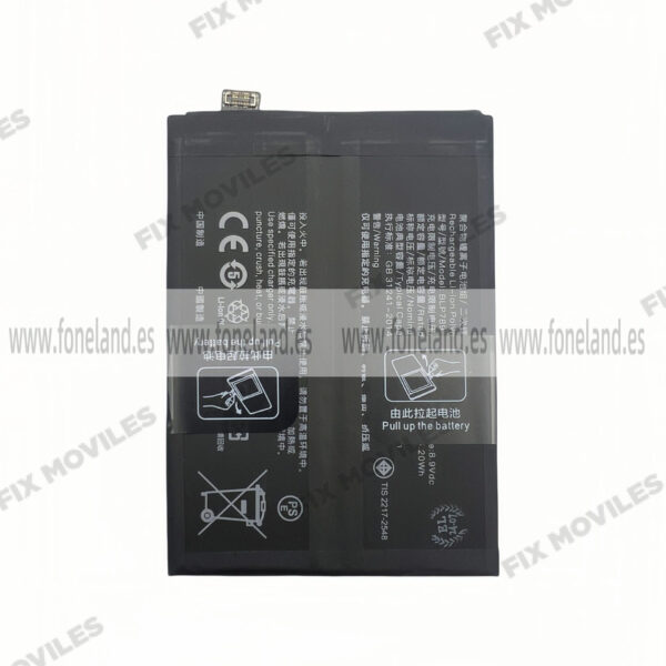 Batería OPPO Reno 4 (BLP789)
