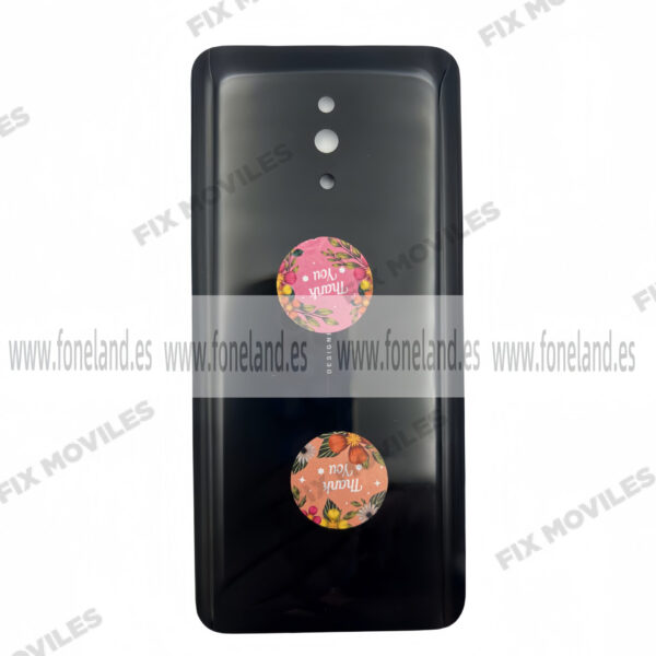 Tapa Traresa para OPPO Reno Negro