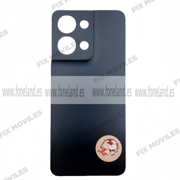 Tapa Traresa para OPPO Reno 8 5G Negro