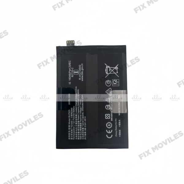 Batería One Plus 10R/ One plus NORD 3 5G CPH2491 CPH2493/One plus NORD 3 5G BLP925
