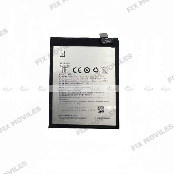 Batería One Plus 3 BLP613