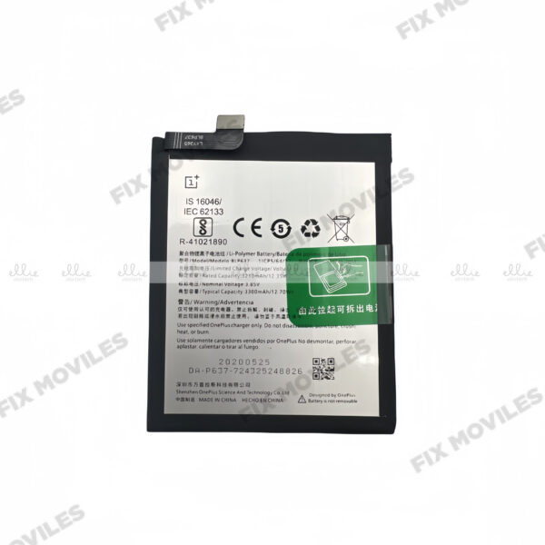 Batería One Plus 3T BLP633