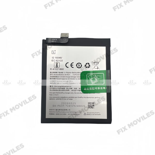 Batería One Plus 5/ 5T BLP637