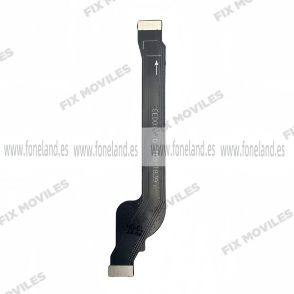 Flex Principal Interconexion Placas para One Plus 6T