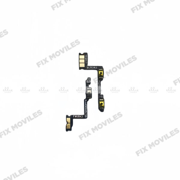 Cable Flex de Encendido y Volumen para One Plus 6T