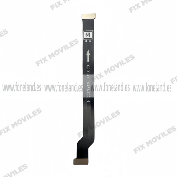 Flex Principal Interconexion Placas para One Plus 7