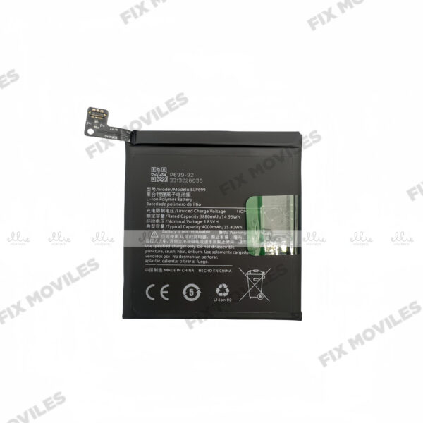 Batería One Plus 7 Pro BLP699