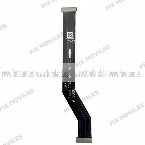 Flex Principal Interconexion Placas para One Plus 9