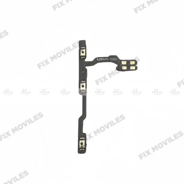 Flex De Encendido Para Oppo A79 5G