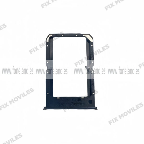 Bandeja De SIM Para Oppo Find X2 Lite Blanco